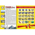 6.5hp tiger brand gasoline engine price
